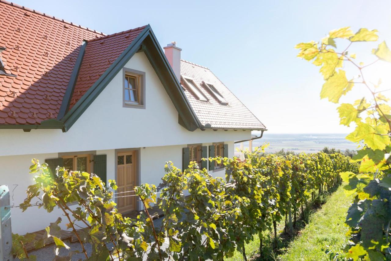 Villa Kellerstoeckl Weinblick I Und II Eisenberg an der Pinka Esterno foto