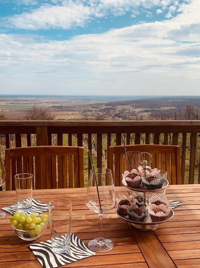 Villa Kellerstoeckl Weinblick I Und II Eisenberg an der Pinka Esterno foto
